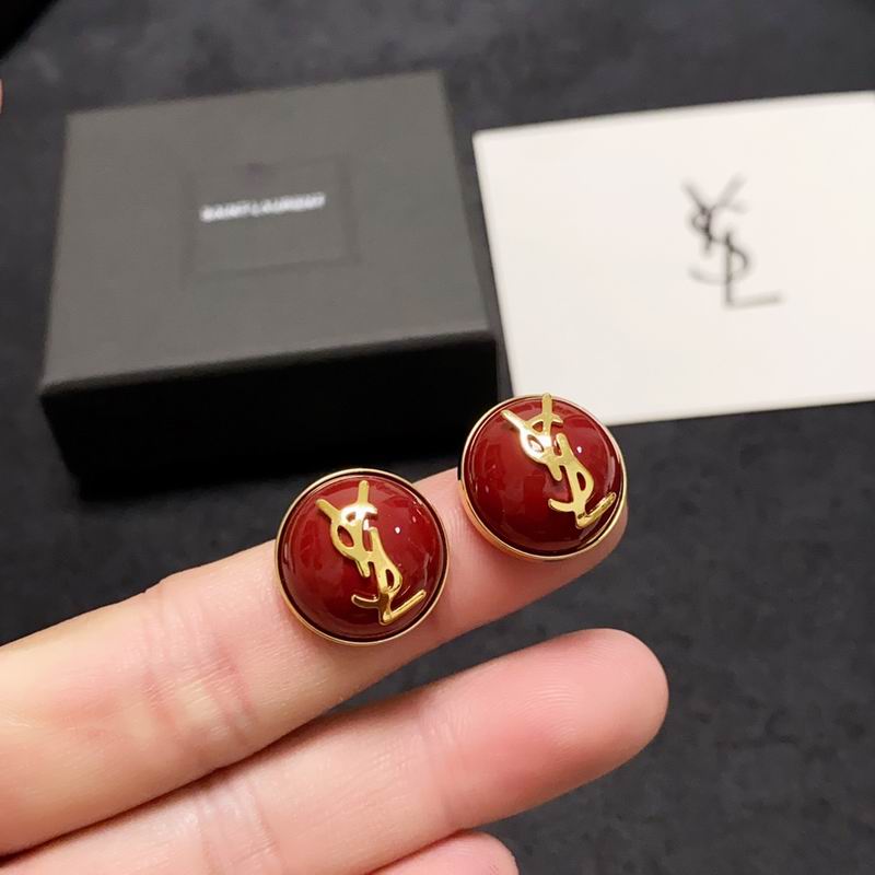 YSL Earrings 10lyr57 (8)